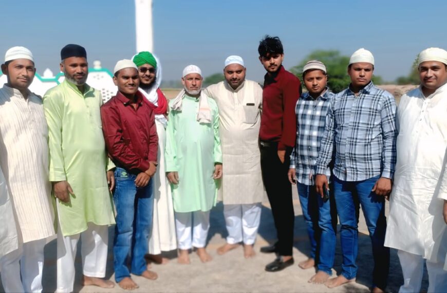 सोहिल चौहान ने गांव में…
