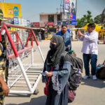 अटारी-वाघा बॉर्डर से पाकिस्तानी नागरिकों का लौटना जारी, 
