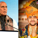 धीरेंद्र शास्त्री ने रक्षा मंत्री को सलाह दी है कि उनकी शक्ति का सदुपयोग किया जाए।