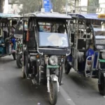 अवैध ई-रिक्शा के खिलाफ अप्रैल भर चलेगा सख्त अभियान, अब तक 343 चालान और 241 वाहन जब्त