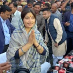“शांतिपूर्ण आंदोलन हमारा संवैधानिक अधिकार है” – डिंपल यादव