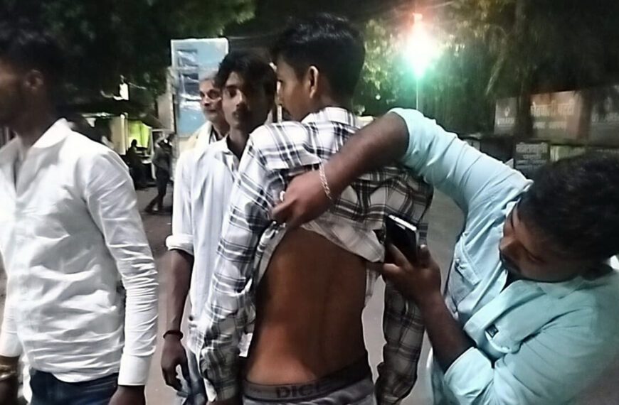प्रतापगढ़: दबंगों का बरातियों पर हमला, लाठी-डंडों से पीटा, लूटपाट कर हुए फरार