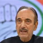 जम्मू-कश्मीर: सर्वदलीय बैठक के बाद गुलाम नबी आजाद का बड़ा बयान,