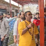 पहलगाम आतंकी हमले के बाद मथुरा में उबाल: साधु-संतों ने चलाया जागरूकता अभियान