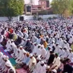 लखनऊ में जुमे की नमाज को लेकर अलर्ट, पुलिस और सेंट्रल फोर्स तैनात