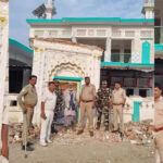 सीमा सुरक्षा और शिक्षा में सुधार की दिशा में योगी सरकार का एक्शन मोड: भारत-नेपाल बॉर्डर पर चला बुलडोजर