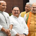 BJP में बदलाव की तैयारी! 10 दिन में कुछ होगा बड़ा, PM मोदी ने की हाईलेवल मीटिंग