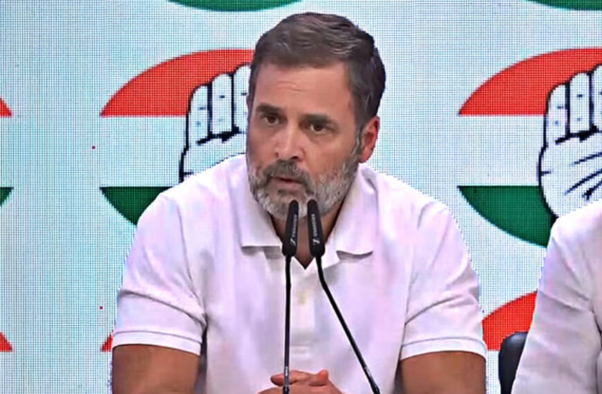जाति जनगणना पर राहुल गांधी का केंद्र से सवाल – तारीख और बजट की मांग, तेलंगाना मॉडल की तारीफ