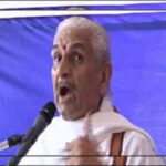 “हर हिंदू के घर में तलवार होनी चाहिए”: आरएसएस नेता के. प्रभाकर भट