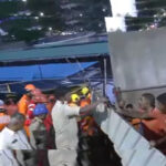 विशाखापट्टनम में बड़ा हादसा: मंदिर की दीवार गिरने से 7 श्रद्धालुओं की मौत, चंदनोत्सव के दौरान मची अफरातफरी