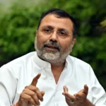 बीजेपी सांसद निशिकांत दुबे का सुप्रीम कोर्ट पर बड़ा बयान, कहा- धार्मिक युद्ध भड़काने के लिए जिम्मेदार
