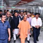 मुख्यमंत्री योगी का कानपुर मेट्रो में निरीक्षण: पीएम मोदी के दौरे से पहले तैयारियों का जायजा