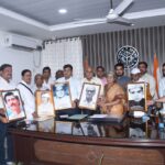 अलीगढ़:हिंदी पत्रकारिता दिवस पर आजदी की लड़ाई में योगदान देने वाले पत्रकारों को किया गया नमन