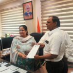 अलीगढ़: फ्रंट ऑफिस स्थापना पर नहीं मिला शासन से कोई निर्देश: मंडलायुक्त
