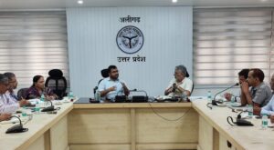 अलीगढ़: ग्रामीण अर्थव्यवस्था को नया आयाम देने हेतु&hellip;