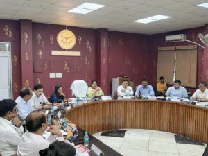 अलीगढ़ मण्डल की विकास, कानून व्यवस्था और राजस्व&hellip;
