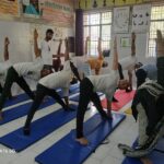 अलीगढ़: आयुष विभाग ने 11वें अंतर्राष्ट्रीय योग दिवस की तैयारियां शुरू कीं, मास्टर ट्रेनर्स ने दी प्रशिक्षण