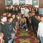 अलीगढ़: बिगेस्ट मॉडलिंग ऑडीशन में युवाओं का धमाल, स्टंट, मिमिक्री और डांस से बटोरी तालियाँ