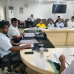 अलीगढ़:डीएम की अध्यक्षता में जिला दिव्यांगता समिति की बैठक संपन्न