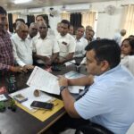 गभाना तहसील समाधान दिवस में जिलाधिकारी ने जनसमस्याओं का कराया गुणवत्तापूर्ण निस्तारण