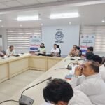 डेंगू नियंत्रण को लेकर अलीगढ़ प्रशासन सतर्क, जिलाधिकारी की अध्यक्षता में अंतर्विभागीय बैठक आयोजित