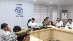 अलीगढ़: ताला नगरी में 132 केवीए विद्युत उपकेंद्र&hellip;