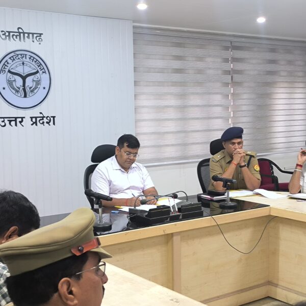अलीगढ़: ताला नगरी में 132 केवीए विद्युत उपकेंद्र…