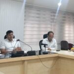 अलीगढ़ में जिलास्तरीय पोषण समिति की बैठक, कुपोषण उन्मूलन पर दिया गया जोर