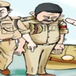 लखनऊ में ड्यूटी में लापरवाही: चार पुलिसकर्मी निलंबित, वीआईपी मूवमेंट के दौरान नहीं संभाल पाए ट्रैफिक