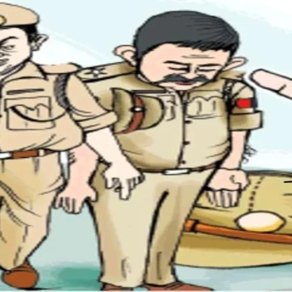 लखनऊ में ड्यूटी में लापरवाही: चार पुलिसकर्मी निलंबित,&hellip;