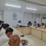 अलीगढ़: डीएम की अध्यक्षता में स्वच्छता समिति की बैठक संपन्न, प्रत्येक ब्लॉक में बनेगा मॉडल ग्राम