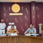 अलीगढ़ में स्मार्ट सिटी प्रोजेक्ट की समीक्षा: 33 कार्य पूर्ण, 7 प्रगति पर, मण्डलायुक्त ने दिए महत्वपूर्ण दिशा-निर्देश