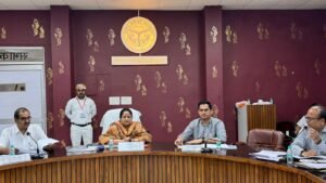 अलीगढ़ में स्मार्ट सिटी प्रोजेक्ट की समीक्षा: 33&hellip;