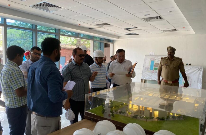 अलीगढ़ को मिलेगा 50 करोड़&hellip;