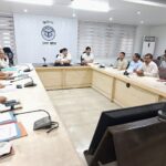 राष्ट्रीय लोक अदालत को सफल बनाने के लिए डीएम की अध्यक्षता में समीक्षा बैठक सम्पन्न