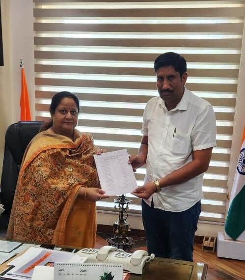 अलीगढ़: तलेसरा बना प्रेरणा: ग्राम&hellip;