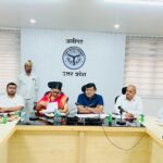 अलीगढ़ : विधायक अनिल पाराशर, स्टेडियम में लोकमाता अहिल्याबाई होल्कर की प्रतिमा स्थापित करने का प्रस्ताव