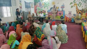 अलीगढ़ जिला कारागार में विधिक जागरूकता एवं साक्षरता&hellip;