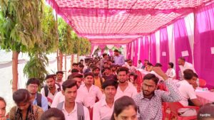 अलीगढ़ में वृहद रोजगार मेले का आयोजन, 306&hellip;