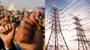 अलीगढ़: निजीकरण के विरोध में बिजली कर्मचारियों का&hellip;