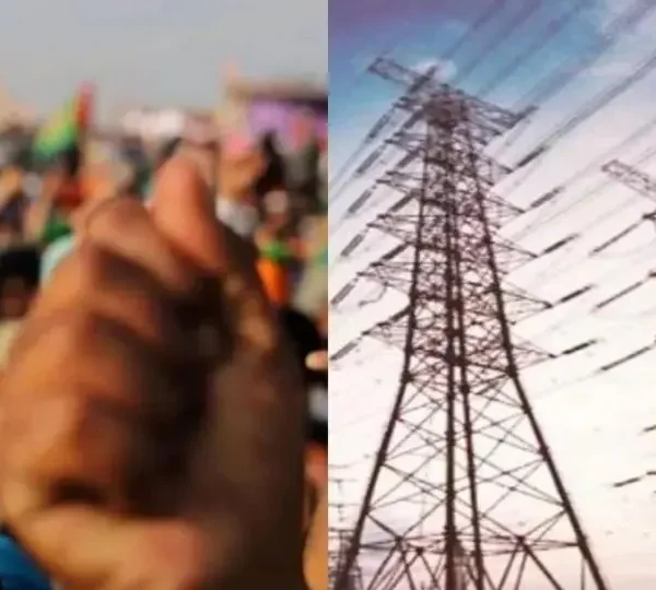 अलीगढ़: निजीकरण के विरोध में बिजली कर्मचारियों का&hellip;