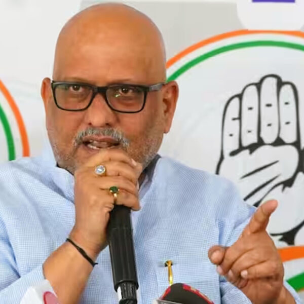 वाराणसी में कांग्रेस नेता अजय राय के खिलाफ&hellip;