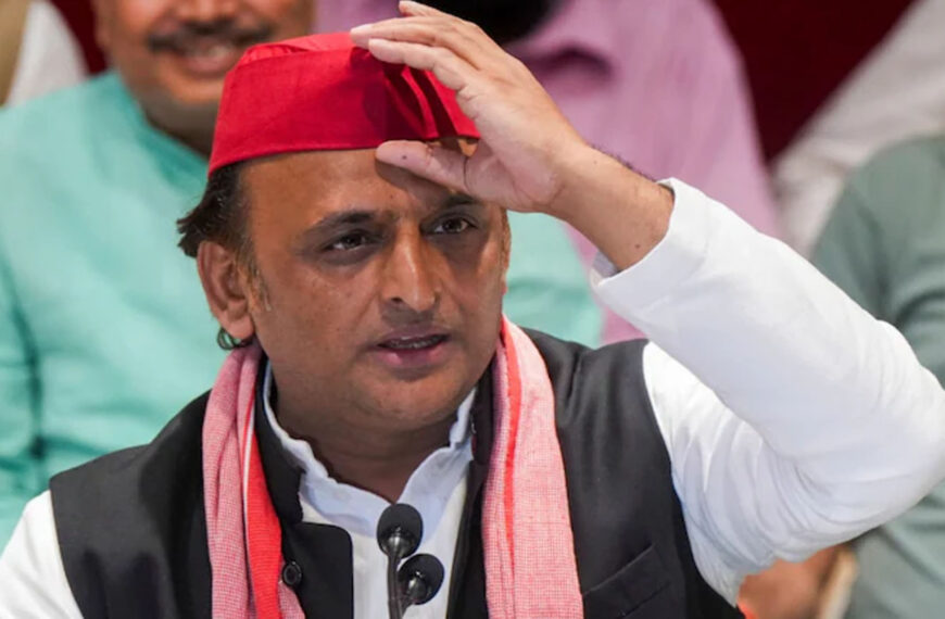 अखिलेश यादव ने मिलिट्री स्कूलों की स्थापना पर दिया जोर, कहा – युवाओं को देशभक्ति की राह पर प्रेरित करें
