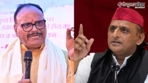 समाजवादी पार्टी के डीएनए को लेकर ब्रजेश पाठक&hellip;