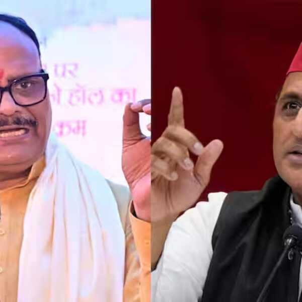 समाजवादी पार्टी के डीएनए को लेकर ब्रजेश पाठक&hellip;