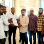 अलीगढ़ में युवा कांग्रेस ने मंत्री विजय शाह के खिलाफ दर्ज कराई तहरीर, रासुका लगाने की मांग