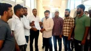 अलीगढ़ में युवा कांग्रेस ने मंत्री विजय शाह…