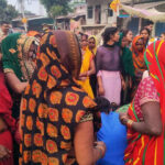 अमेठी: शादी समारोह में कहासुनी के बाद दो युवकों की पीट-पीटकर हत्या, परिजनों ने शव रखकर किया जाम