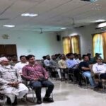 अलीगढ़: एएमयू स्कूल में प्लास्टिक प्रदूषण पर जागरूकता कार्यक्रम आयोजित