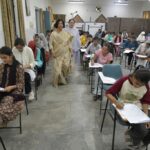 अलीगढ़: एएमयू में छठी और नवीं कक्षा की प्रवेश परीक्षाएं शांतिपूर्ण ढंग से संपन्न